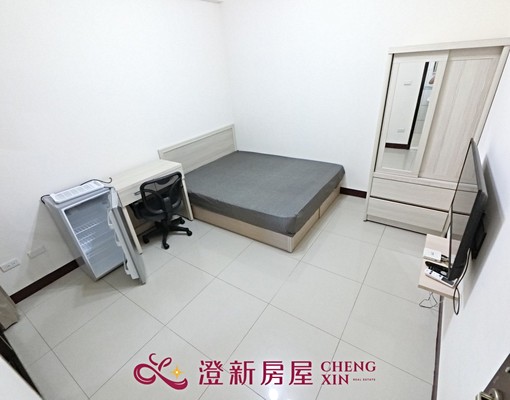 💎室內機車位_獨立陽台洗衣機_垃圾集中_衛浴開窗_機能方便 - Image 1