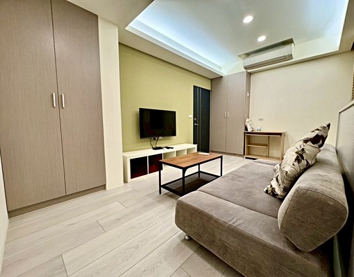 小巨蛋🏠變頻冷氣/乾濕分離/獨洗曬/電子鎖/天然瓦斯 - Image 4