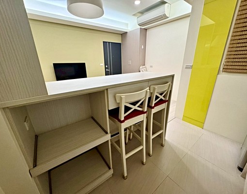 小巨蛋🏠變頻冷氣/乾濕分離/獨洗曬/電子鎖/天然瓦斯 - Image 5