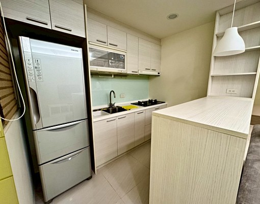 小巨蛋🏠變頻冷氣/乾濕分離/獨洗曬/電子鎖/天然瓦斯 - Image 6