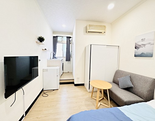 ⭐️三重區光復路🏢24H管理員電梯分套🏠可租補超優惠⭐️ - Image 2