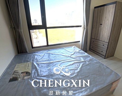 ✨台積電兩房全新裝潢&寵物友善&一卡皮箱入住✨ - Image 9