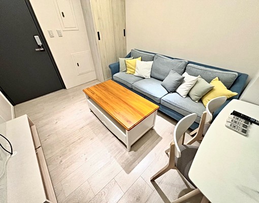 溫馨少女風🔥傢俱全配✅職業友善✨奢華系統櫃💯 - Image 4