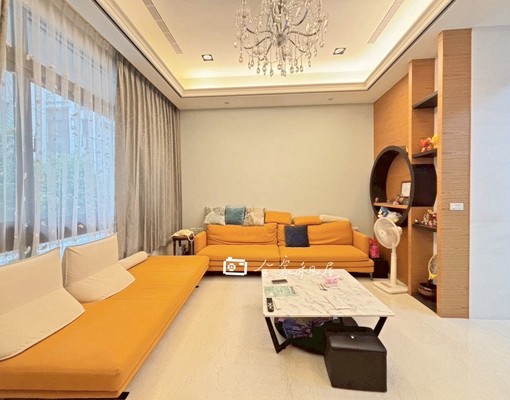 ✨稀有電梯別墅/即可入住/家具全配/雙車位 - Image 1