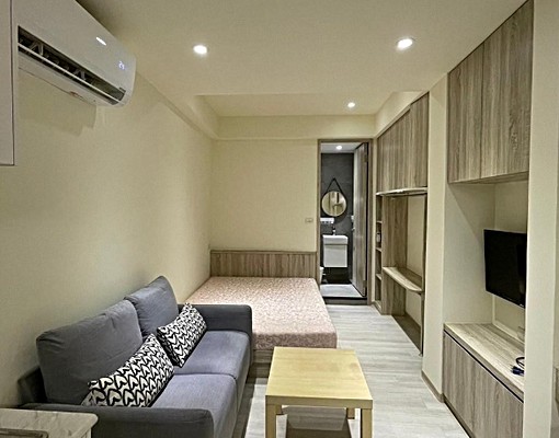 🏡嶄新裝潢🪑家具齊全👕獨立洗衣🚇南勢角站 - Image 1