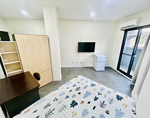 超新✅文華高中✅文心捷運站✅科博館✅陽台獨洗✅室內機車位 - Image 2