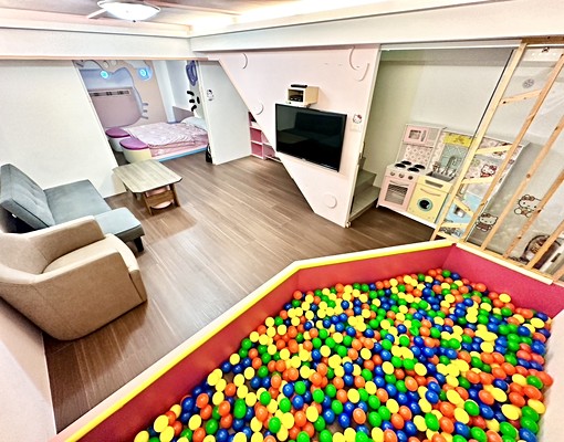 獨家限定米奇妙妙屋🌺童話天堂🌺超大兩房🌺台電租補 - Image 6