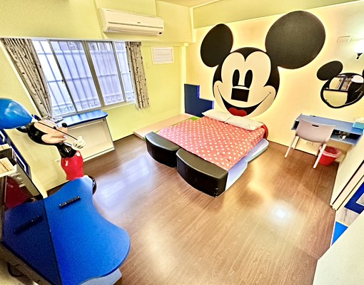 獨家限定米奇妙妙屋🌺童話天堂🌺超大兩房🌺台電租補 - Image 8