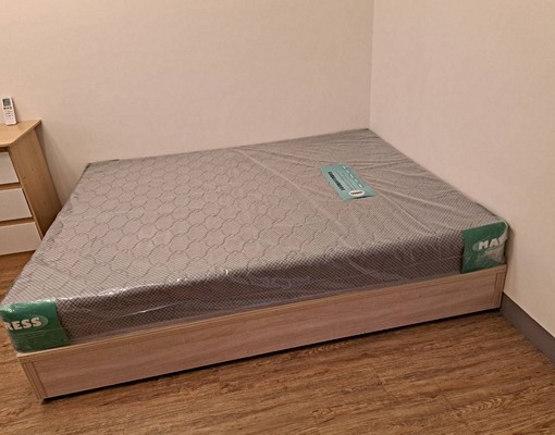 自租/蘆洲/忠義廟商圈大套房+客廳 - Image 2