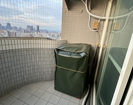 鬧中取靜視野佳的樓中樓套房 - Image 9