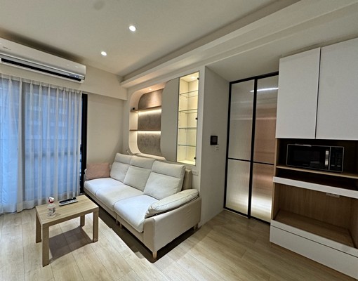 若葳專任❤️聚富滿滿無遮擋棟別，超美裝潢。一卡皮箱入住 - Image 2