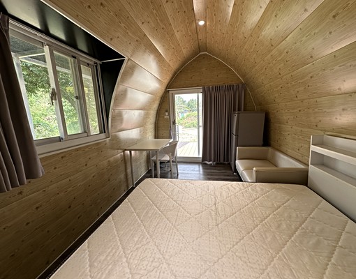 靜謐渡假風露台小木屋含車位 - Image 6