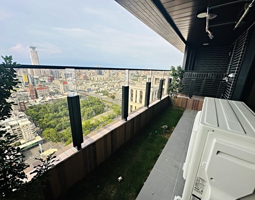 可租補/時尚帝寶高樓層景觀宅全新未住大2房 - Image 1