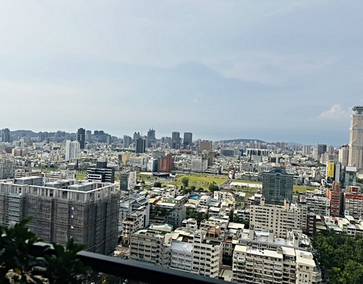 可租補/時尚帝寶高樓層景觀宅全新未住大2房 - Image 10