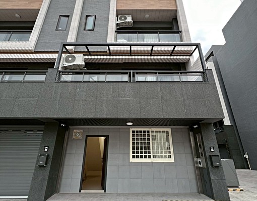 近台積電｜大埔重劃區全新質感大套房出租 - Image 1