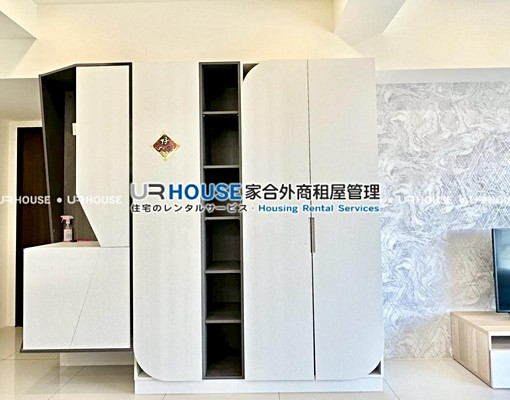 國泰品質丨首次出租丨頂樓帝王戶丨雙衛浴雙陽台3房平面車位 - Image 8