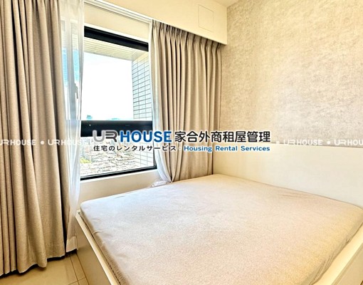國泰品質丨首次出租丨頂樓帝王戶丨雙衛浴雙陽台3房平面車位 - Image 5