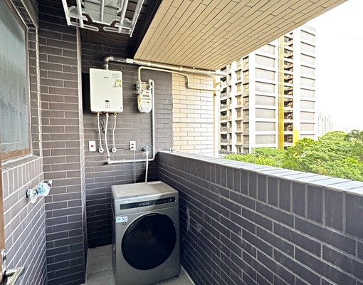 園首之道🉑租補~青埔大兩房~採光佳~附洗碗機 - Image 11