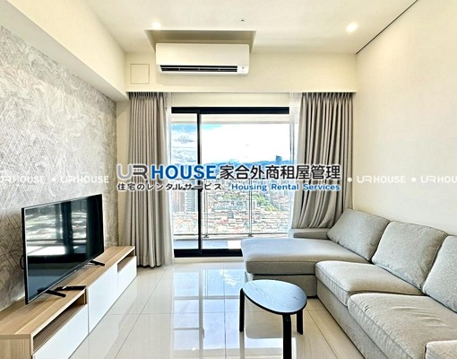 🌤️江翠北側｜頂樓陽光3房車｜口碑建設｜拎包入住 - Image 1