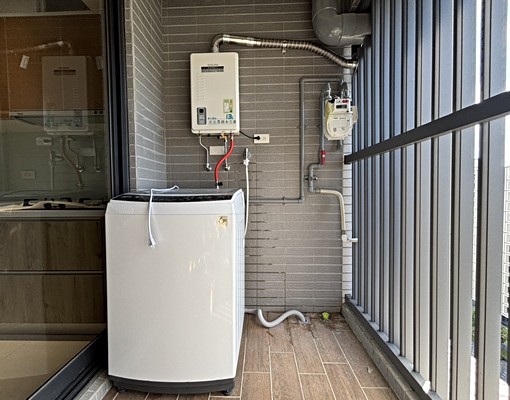 [租屋找慧婷]可租補可養寵近台積電兩房全新未住美裝潢 - Image 7