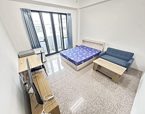 🔥西區大套房/獨洗曬/可租補/含機車位/含水、網路🔥 - Image 2