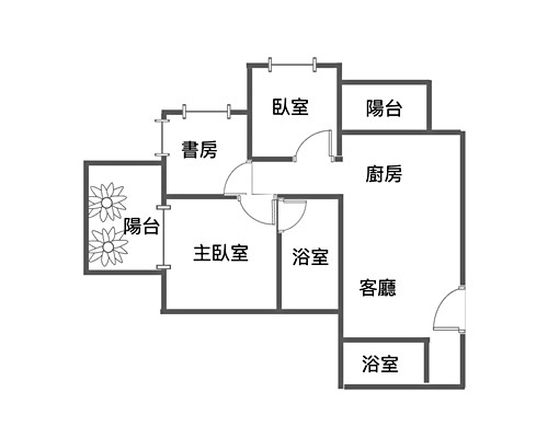 美術館旁高樓層【悅誠】｜通風採光三房平車位❤️含管理費 - Image 13