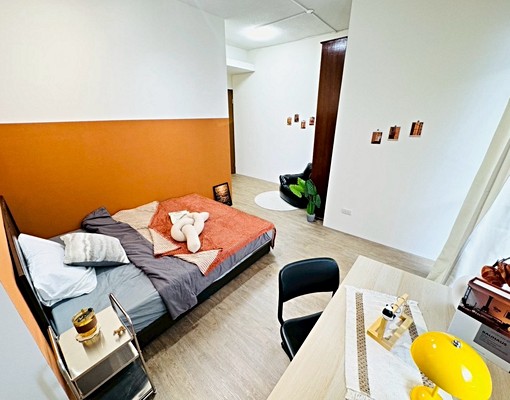 捷運公館🌻新裝潢🌻可貓咪、可租補🌻獨洗陽台🌻垃圾代收 - Image 3