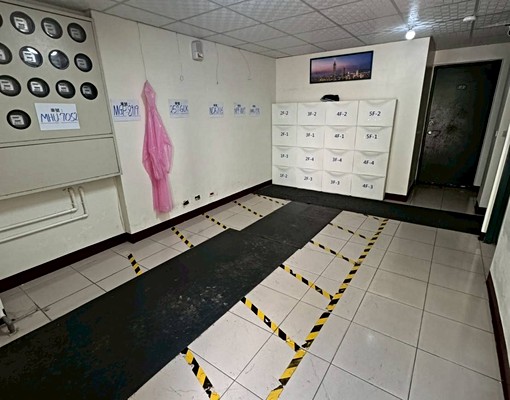 1房/1聽/1衛/1曬衣防盜栏/分離式變頻冷暖氣機可租屋補助 - Image 8