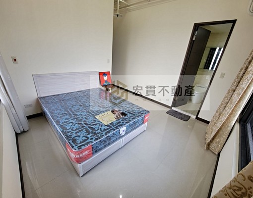 高鐵喜來登｜採光視野景觀三房家俱電齊全拎包入住 - Image 8