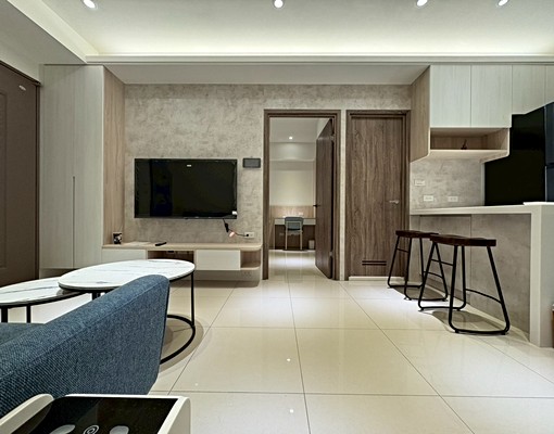 🏡超美三房平車高檔精裝/可租補/全配租3.3萬含車管 - 591租屋網 - Image 3