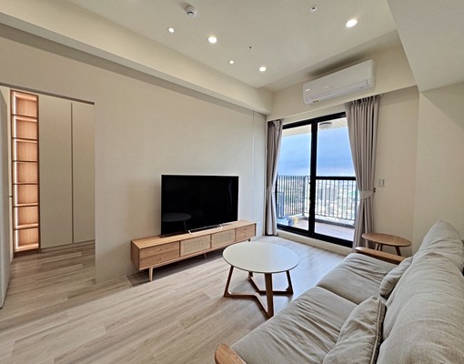 福懋MORE+|景觀高樓層2房|全屋裝潢捷運宅 - Image 2