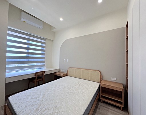 福懋MORE+|景觀高樓層2房|全屋裝潢捷運宅 - Image 5