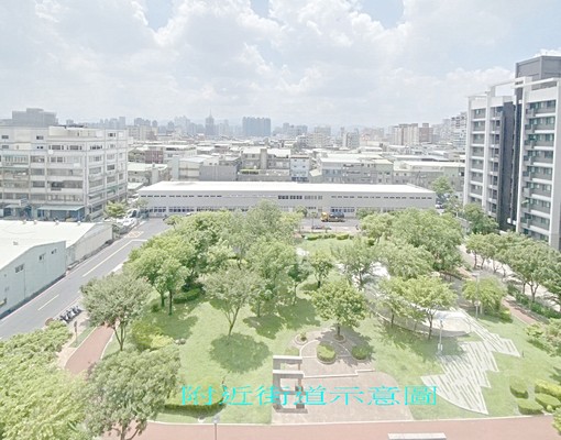 ⭐捷運幸福站⭐可申請租屋補助⭐可養寵物⭐公園首席⭐ - Image 6