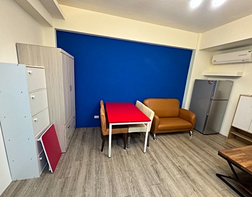 正中國醫商圈全配兩房一廳可租補 - Image 1