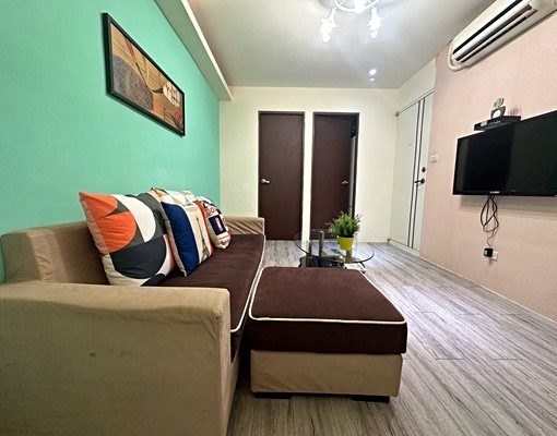 簡約舒適2房近捷運 - Image 1