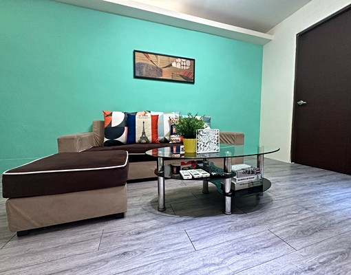 簡約舒適2房近捷運 - Image 1