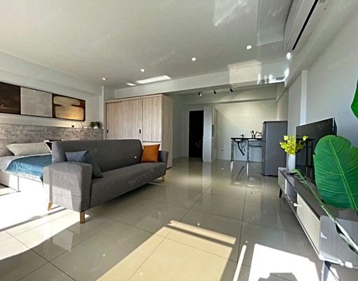 ♦︎質感裝潢♦︎全新家具♦︎乾溼分離♦︎採光明亮 - Image 1