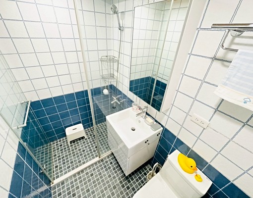 免佣）近捷運港墘【景觀3房2衛】有廚房★附傢俱★警衛管理 - Image 13