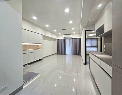 【陽明商圈/陽明國中】陽明第一廳全新未入住優雅裝潢3房平車 - Image 3