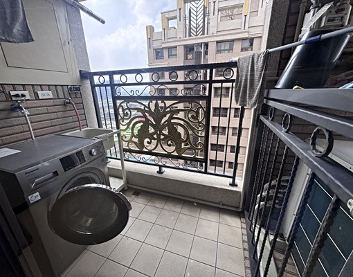 《群義美人》中友一中商圈一陽台美2房+平車 - 591租屋網 - Image 8