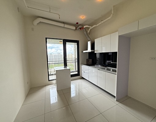 聯悅臻兩房空屋出租～ - Image 1