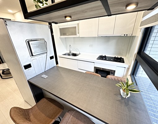 坐擁高視野百萬裝潢!2房平車 - Image 5