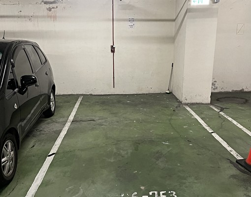 中原大學，跑道式，汽車，室內停車位出租。 - Image 1