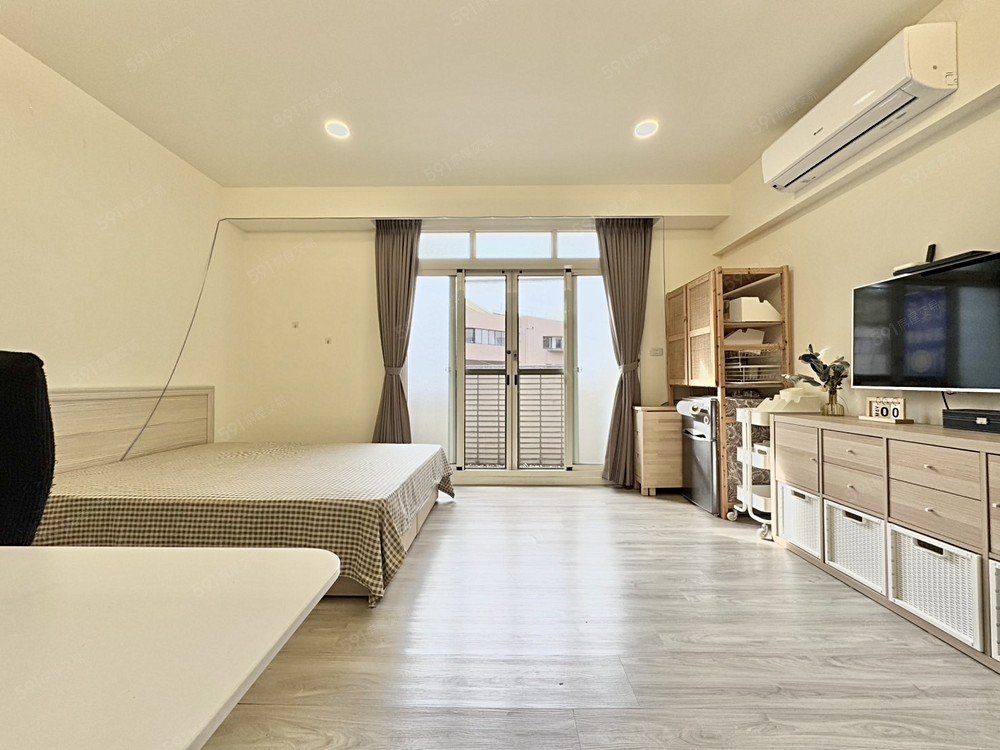 滿滿收納櫃⭐超大間⭐近捷運站⭐獨洗獨曬⭐採光超好 - Image 1