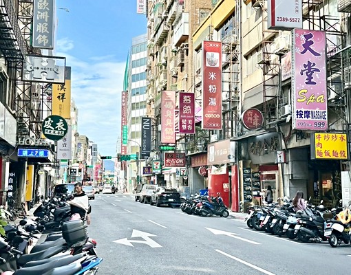✨西門町捷運生活圈✨捷運站5分鐘/一樓7-11/採光明亮套房 - Image 14