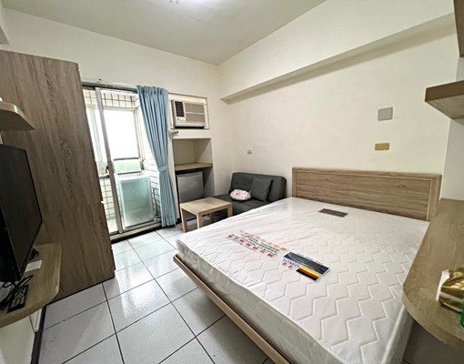 免仲介費/陽台獨洗曬/可租屋補助報稅/近逢甲 - Image 1