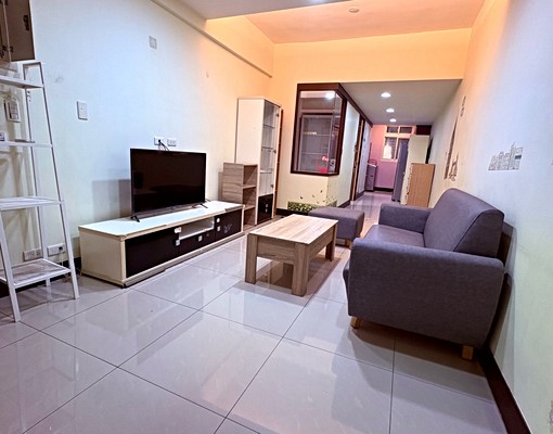 社宅租補💰台北橋捷運站7分鐘🚉明亮舒適好房+美食街就在旁 - Image 1