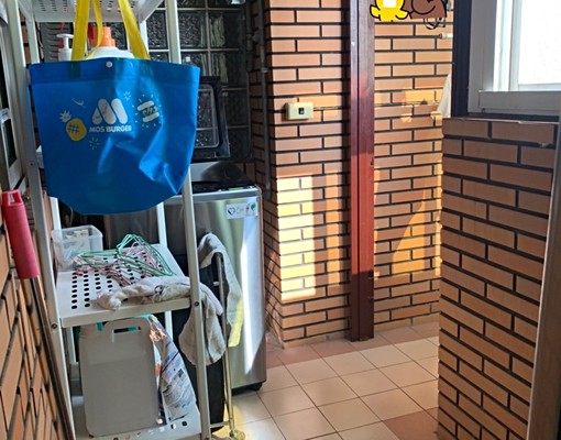 【可貓及小型犬】江子翠電梯大樓/可炊/24HR警衛/雅房分租 - Image 5