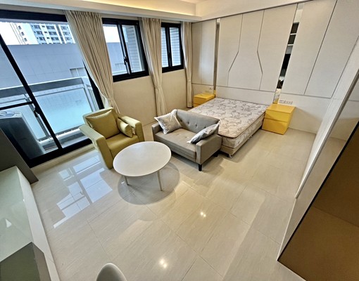 ♦︎全新家具♦︎木質地質♦︎僅此一間♦︎高樓層♦︎ - Image 1