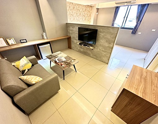 ♦︎質感裝潢♦︎乾溼分離♦︎高樓層♦︎木質地板♦︎僅此一間 - Image 1